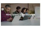 Hire OpenCV Developers