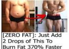 Do THIS Simple "Drip & Drop" Routine To Accelerate Fat Burning