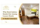 Stay Comfortably at Hotel Indriya – Your Ideal Hotel in Noida Extension