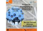 Finance Company in Chennai - CMS Business Finance