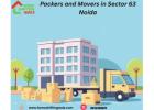 HomeShiftingWale Packers and Movers in Sector 63 Noida