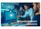 AI Development Services