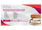 Self-publishing in India for Journals and Texts