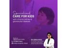 Pediatric Nephrologist in Ahmedabad for Kidney Care – Dr. Kosha Patel