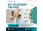 Best Physiotherapists Clinic in Delhi – Personalized Healing at Its Best