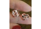 High Quality Moissanite Diamond Jewelry