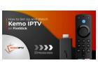 Kemo IPTV – Premium Streaming at Your Fingertips