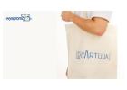 Bolsas de tela personalizadas para publicidad efectiva en