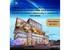 M3M Jewel MG Road – Where Business Meets Class