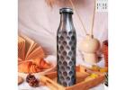 Stay Refreshed the Natural Way – Perilla Home Copper Water Bottle