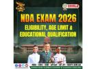 best nda coaching in lucknow : NDA exam 2026