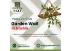 Walls Vertical Planting System | Vertical Garden Wall in Nashik