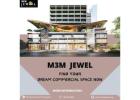 Upgrade Your Business Address at M3M Jewel Gurgaon
