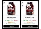 Bulk Up the Right Way with My Daily Scoop Mass Gainer: Fuel Your Gains, Fast!