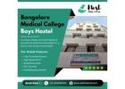 Bangalore Medical College Boys Hostel | Single Room PG in Kalasipalya
