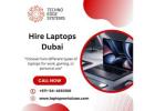 Planning an AI Project? Hire Laptops in Dubai Now!