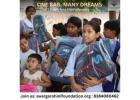 Swargarohini Foundation – NGO in Gurgaon Distributes School Bags to Children