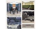 Our Products - Noise Absorbing Panels | Pet Acoustic Boards