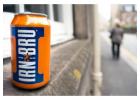 IRN-BRU: Scotland’s Iconic Orange Soda with a Bold Twist