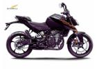 KTM Duke 250 Bold Design, Bigger Thrill