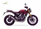 Triumph Scrambler 400 X Built for Adventure, Styled for the Street