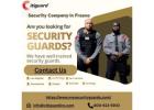Citiguard Security – Trusted Security Guard Services in Fresno, CA