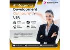 #1 Magento Development Company in USA | Top Magento Development Services