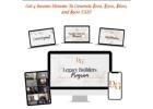 Wholehearted Work: Financial Freedom in 2 Hours a Day for Moms!"