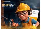 Build Your Handyman App Development with SpotnRides