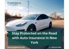 Stay Protected on the Road with Auto Insurance in New York