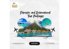 Top Domestic and International Tour Packages for All Passengers