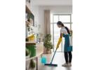 Dependable Cleaning Right Around the Corner