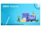 Mastering DBMS: A Complete Tutorial for Beginners