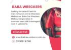 Car Wreckers Melbourne | Cash for Cars & Car Removals