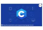 Mastering C Programming: A Complete Beginner to Advanced Tutorial