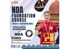 NDA Foundation coaching At Shield Defence Academy in lucknow