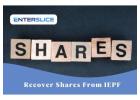 Recover Shares from IEPF with Enterslice