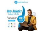 Best Data Analytics Institute in Delhi – Contact Us