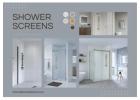 Stylish Glass Shower Screens – Melbourne Bathroom Shop's Best Deals!