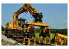 HYDRAULIC DRIVE HI-RAIL : Mitchell - Railgear
