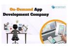On-Demand App Development Company