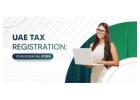 How to Apply for Tax Registration Number (TRN) in UAE