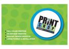 Goodwill Print Shop - Where Printing Meets Purpose