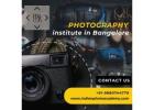 photography institute in Bangalore
