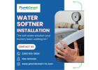 Water Softener Installation San Antonio