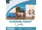 Custom tarot cards