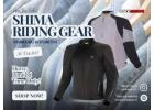 Buy Now Shima Riding Gear for Style online in India