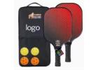 Top Custom Pickleball Paddle Bulk Collection for Active Branding