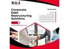 Strategic Corporate Debt Restructuring Solutions 