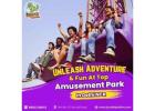 Enjoy an Amusement Park in Delhi NCR with Rides, Food & Water Fun